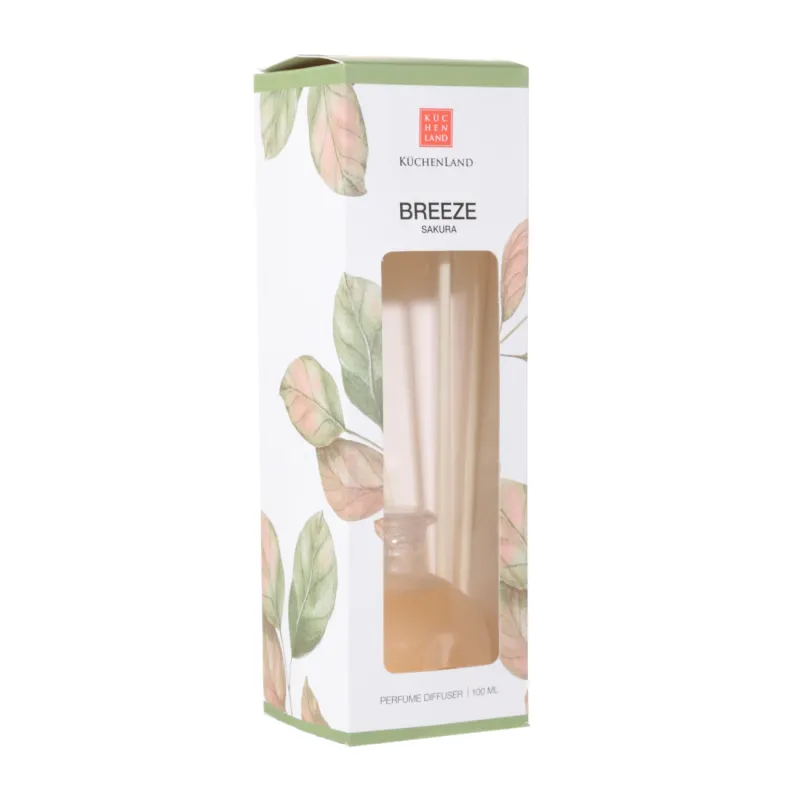 Aroma diffuser, 100 ml, Sakura, Breeze , image-1