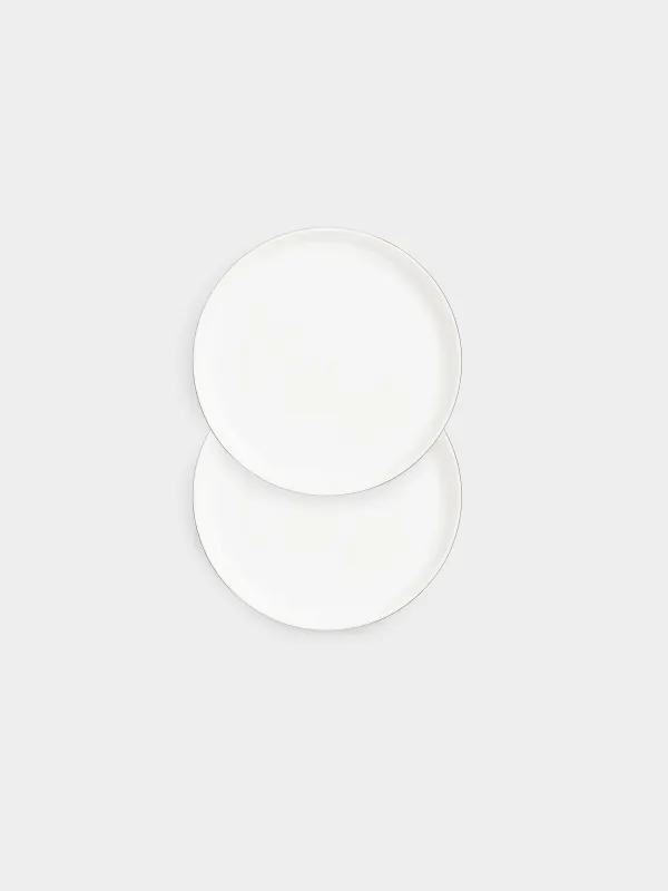 Dessert plate, 20 cm, 2 pieces, porcelain F, Antarctica, image-0