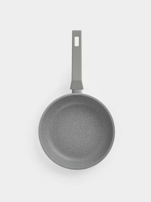 Tableware set, 4 items, coated, aluminum, beige, Tasty, image-9