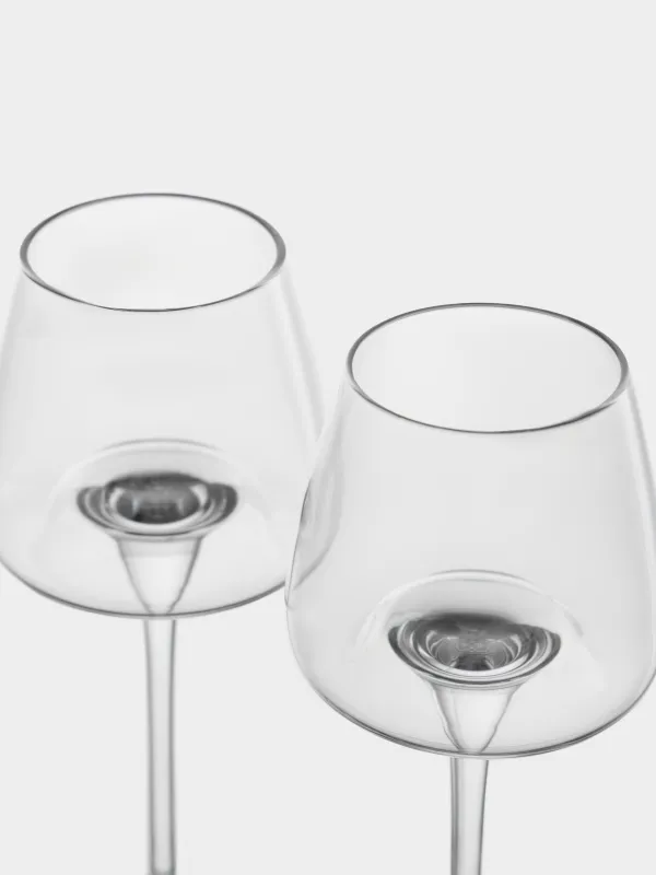 Drinking glass, 70 ml, 2 pcs, crystal glass, Sorento, image-3