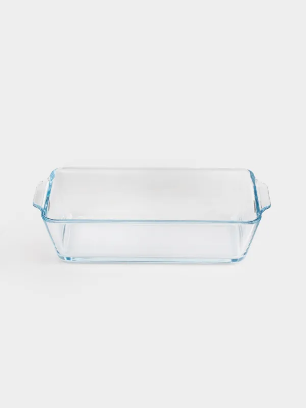 Baking dish, 20x10 cm, glass T, rectangular, Cook, image-1