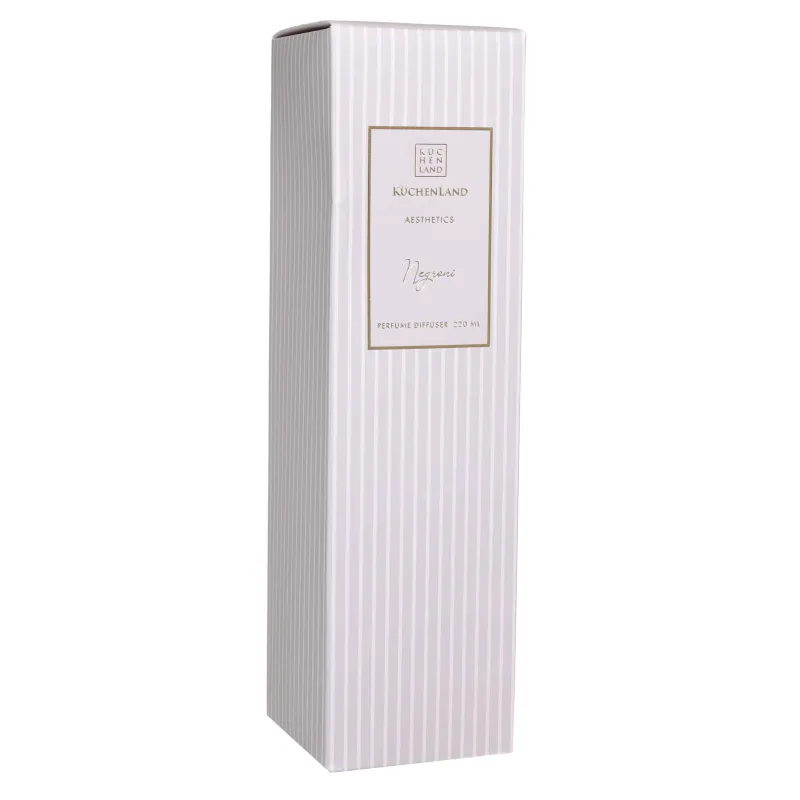 Aroma diffuser, 220 ml, grey, Negroni, Aesthetics, image-1