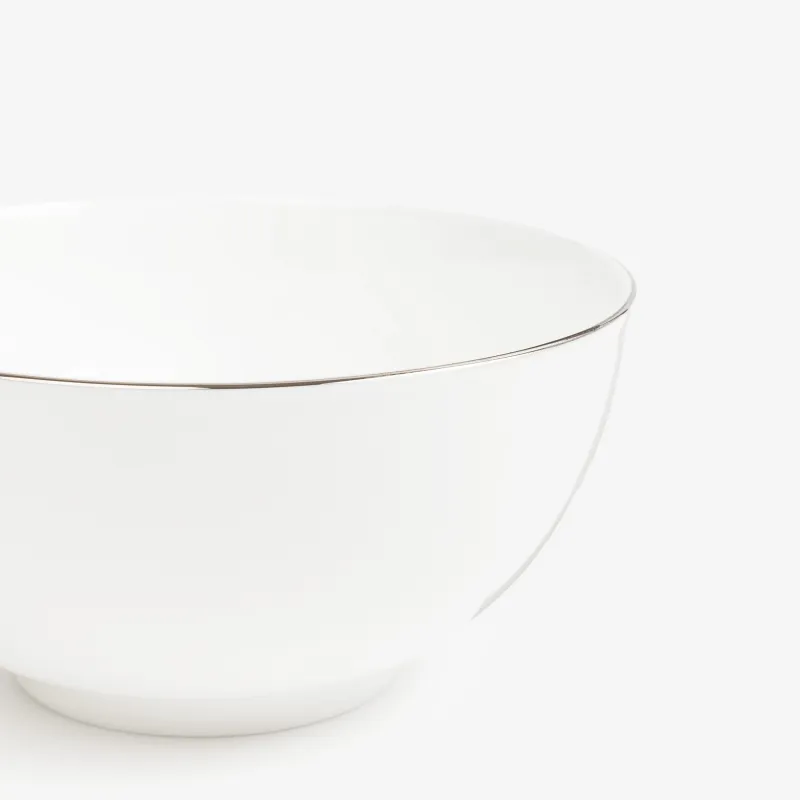 Salad bowl, 16x7 cm, 800 ml, 2 pcs, porcelain F, Antarctica, image-4