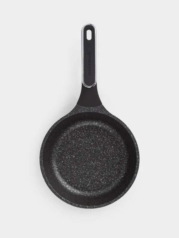 Frying pan, 20 cm, coated, aluminum, Saute, image-5