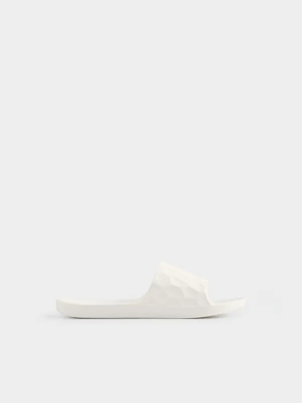 Women's slippers, p. 37-38, EVA, milk, Vernal, image-0