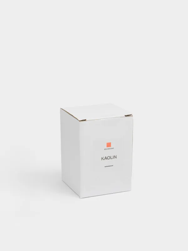 Bathroom tumbler, 11 cm, porcelain tile, milky, Kaolin, image-4