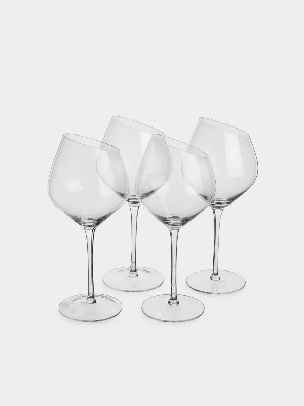 Drinking glass, 560 ml, 4 pcs, Charm L, image-0