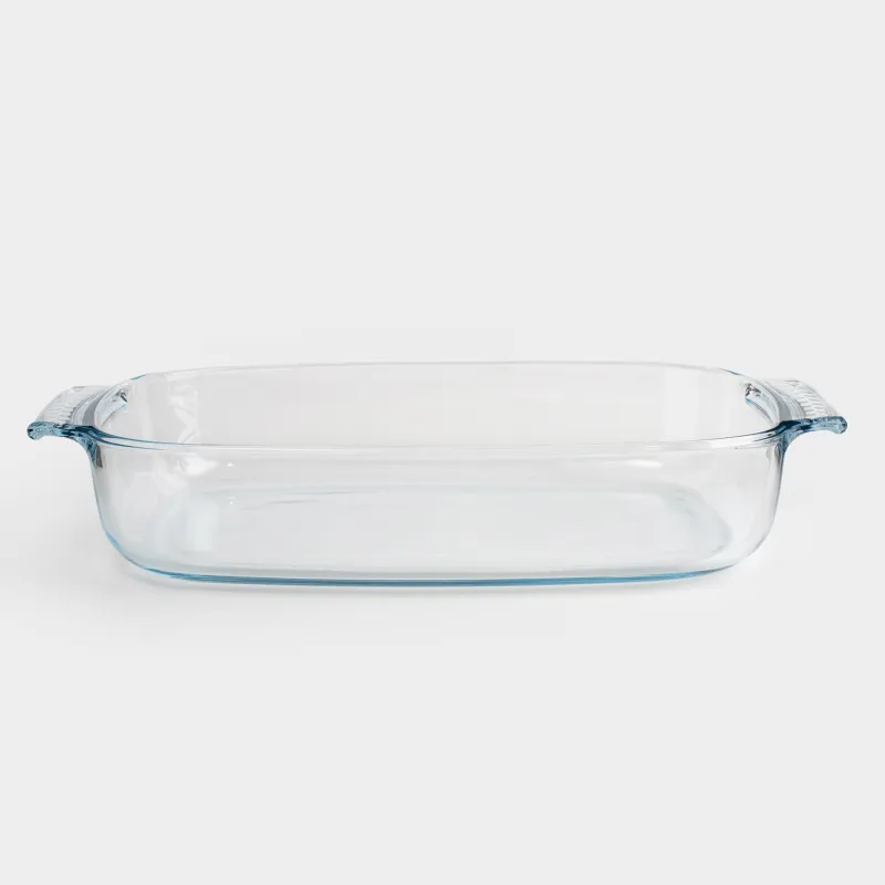 Baking dish, 34x22 cm, glass T, rectangular, Cook