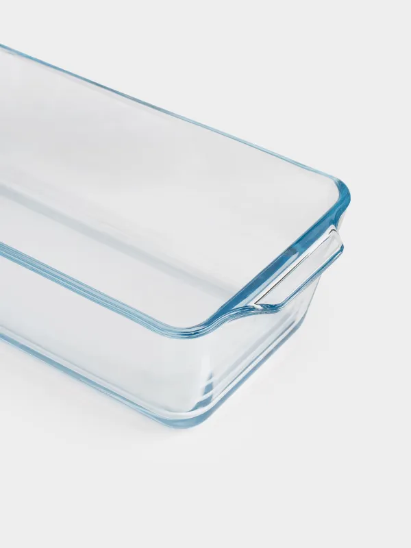 Baking dish, 20x10 cm, glass T, rectangular, Cook, image-3