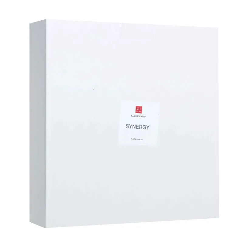 Soup plate, 22x5 cm, porcelain P, white, Synergy, image-2