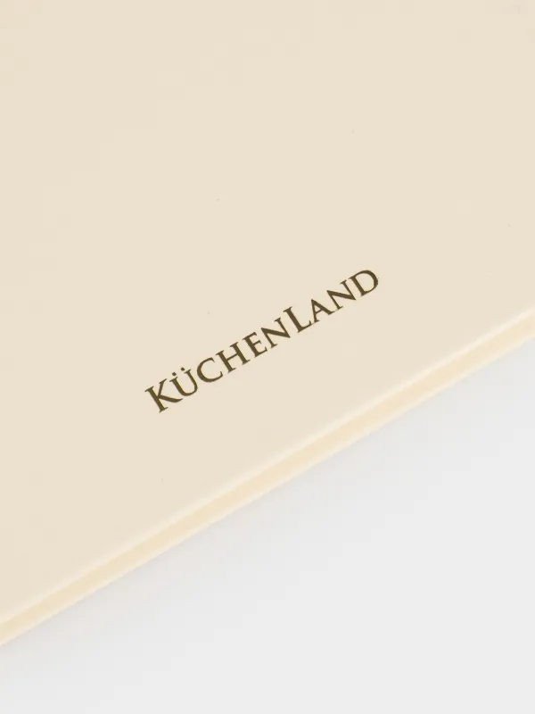 Notepad for notes, 15x20 cm, 80 l, with glitter, cardboard, Dreams, Stationery, image-5