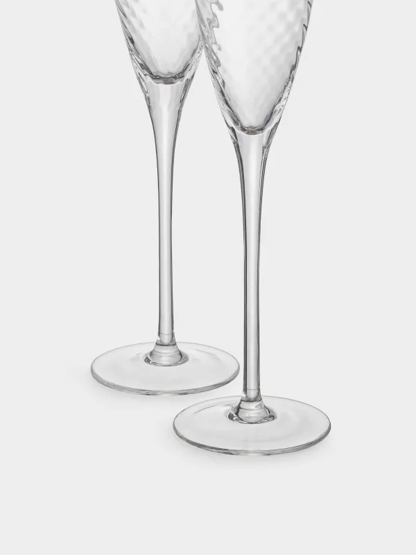 Drinking glass, 170 ml, 2 pcs, glass, Charm V, image-3