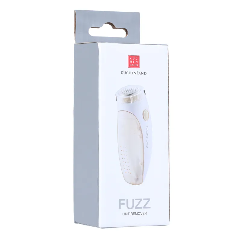 Spool remover, 13x5 cm, plastic, beige, Fuzz, image-2