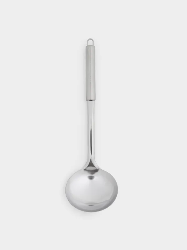 Ladle, 33 cm, steel, Spiro, image-0