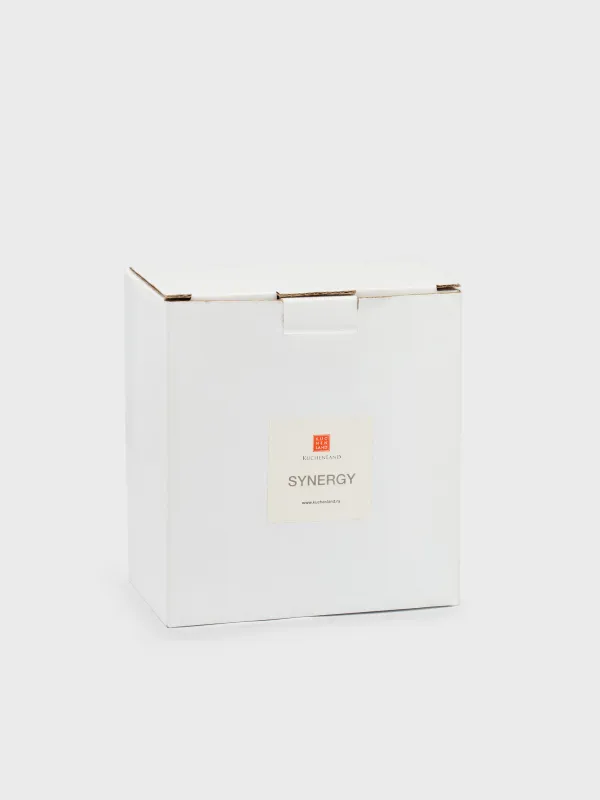 Tea pair, 1 Persian, 2 pr, 180 ml, porcelain P, white, Synergy, image-10