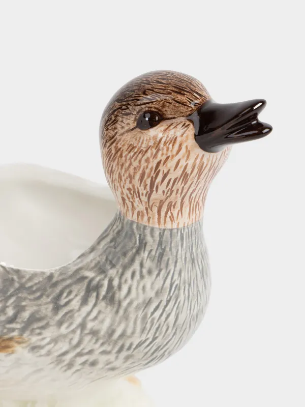 Gravy boat, 300 ml, ceramic, Duck, Duck, image-1