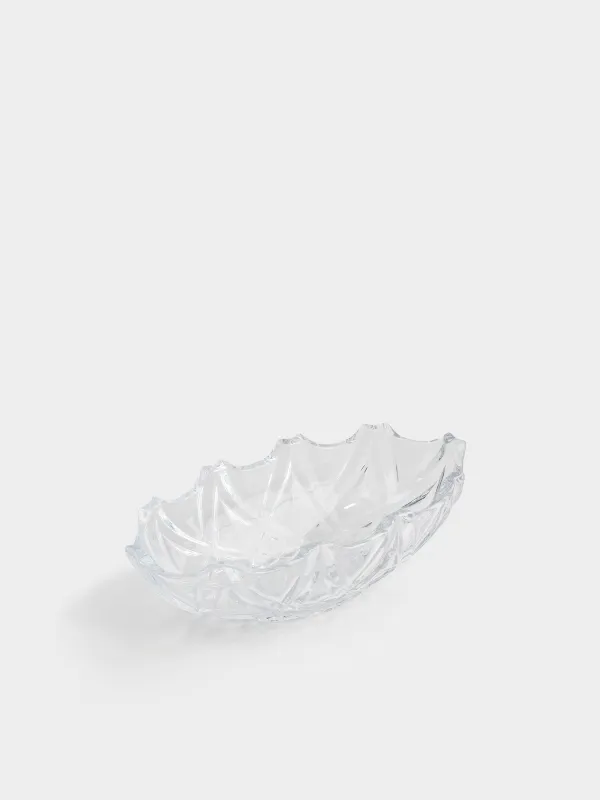 Salad bowl, 30x15 cm, 1,1 l, glass R, Villari, image-1