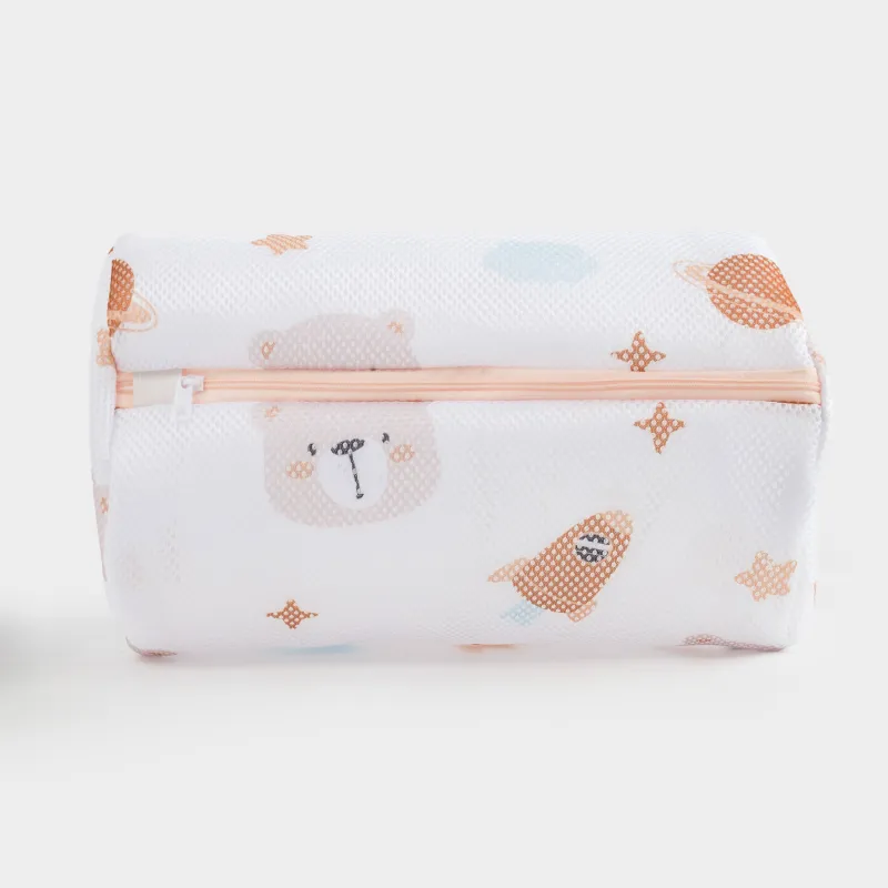 Washing bag for children's clothes, 20x30cm, polyester, Bears, Safety Bear