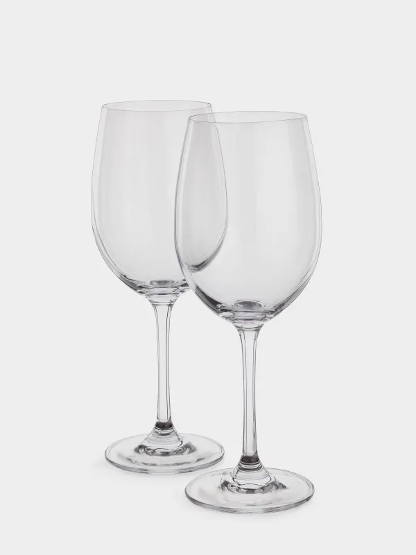 Red wine glass, 540 ml, 6 pcs, glass, Palermo, image-4