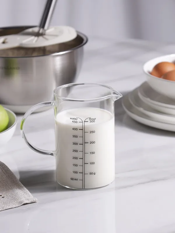 Measuring capacity, 500 ml, glass B, Kitchen, Scroll, image-7