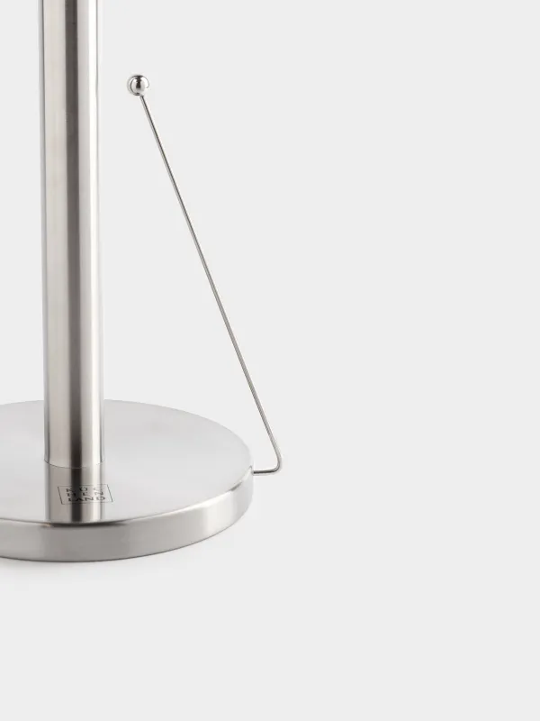 Paper towel holder, 33 cm, steel, Classic, image-2