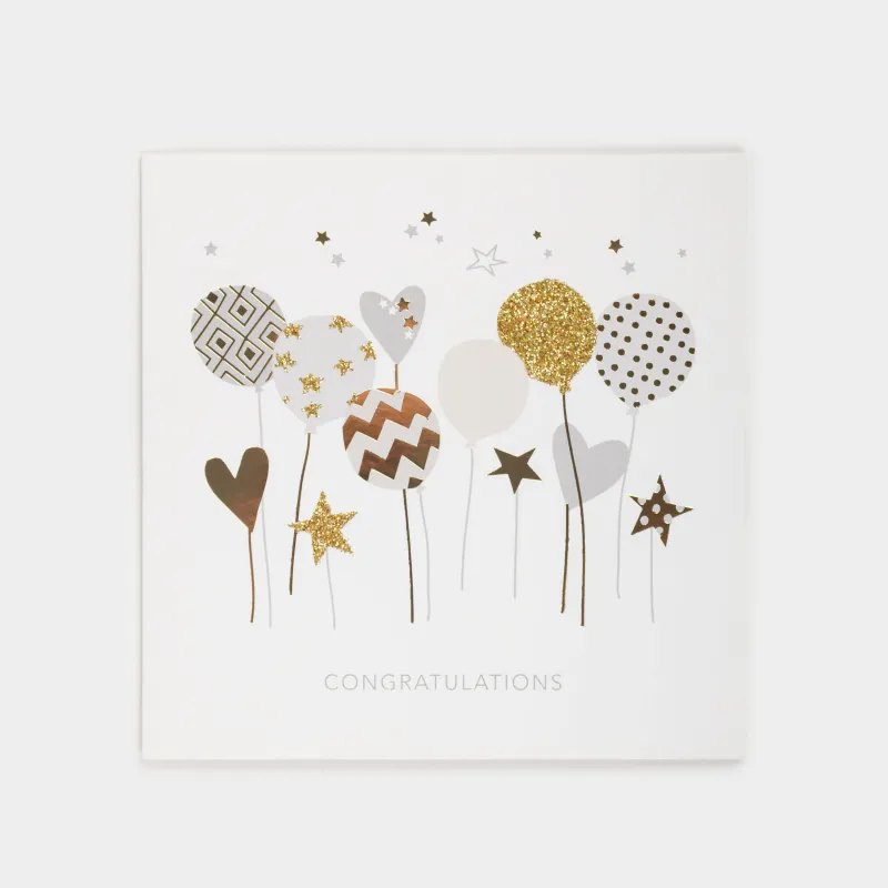 Gift envelope, 12x12 cm, paper, Happy Birthday, Birthday, image-0