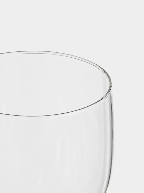 Drinking glass, 490 ml, glass, with crystals inside, Favor crystal, image-2