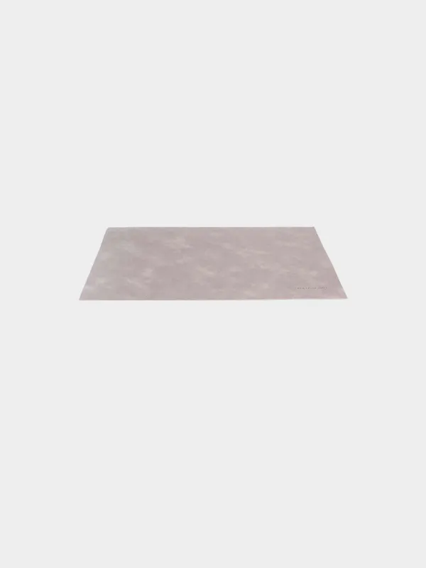 Napkin for appliances, 30x45 cm, PVC, rectangular, gray-brown, Rock, image-1