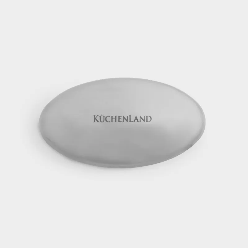 Steel soap, 8 cm, Manny