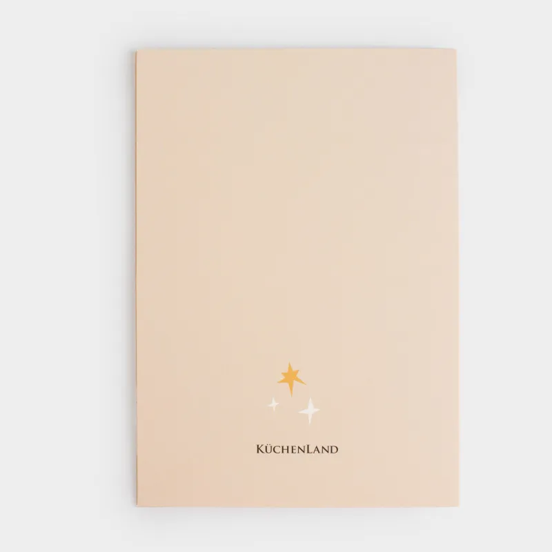 Gift envelope, 12x17 cm, paper, grey, Geese, Birthday, image-2