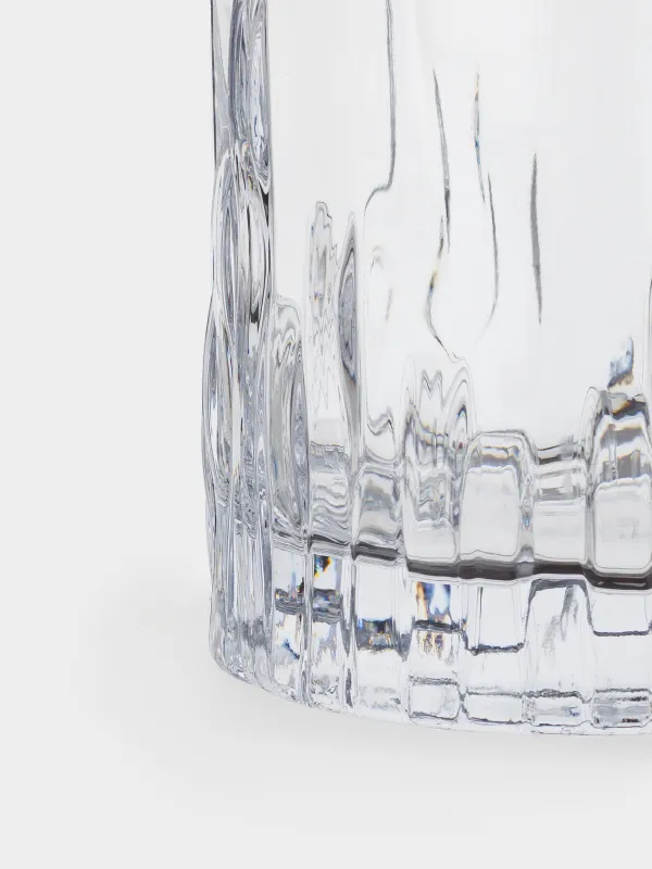 Drink set, 4 persons, 5 items, decanter / glasses, glass R, Harbor, image-5