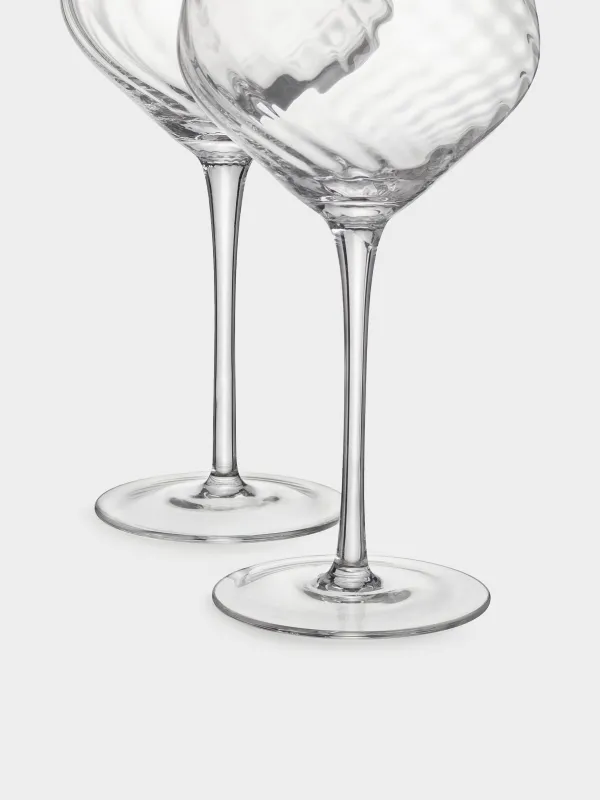 Drinking glass, 530 ml, 2 pcs, glass, Charm V, image-3