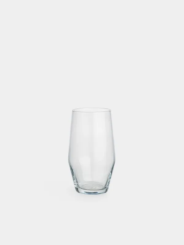 Glass, 14 cm, 470 ml, glass, Tropea, image-0
