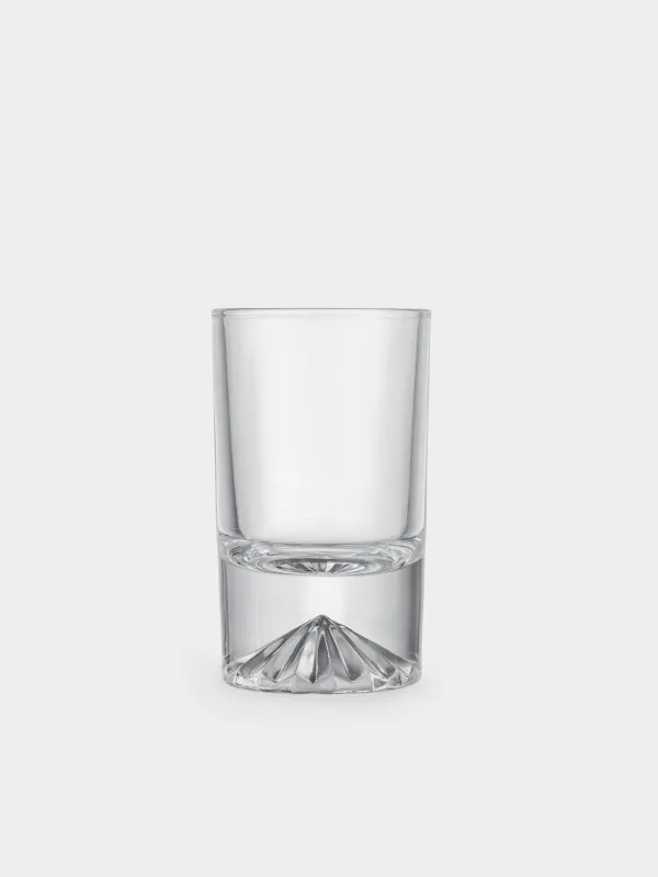 Drinking glass, 50 ml, 4 pcs, glass, Acme, image-3