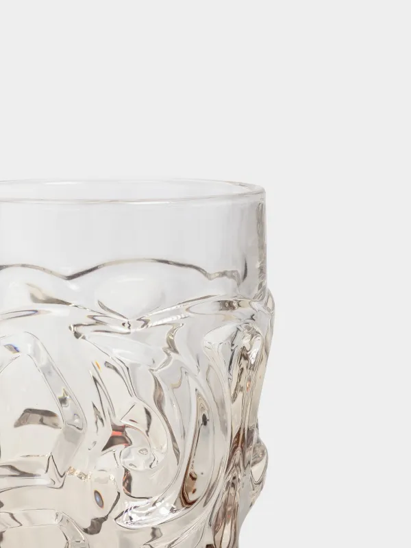 Glass, 15 cm, 270 ml, glass R, color, Patterns, Gala, image-2