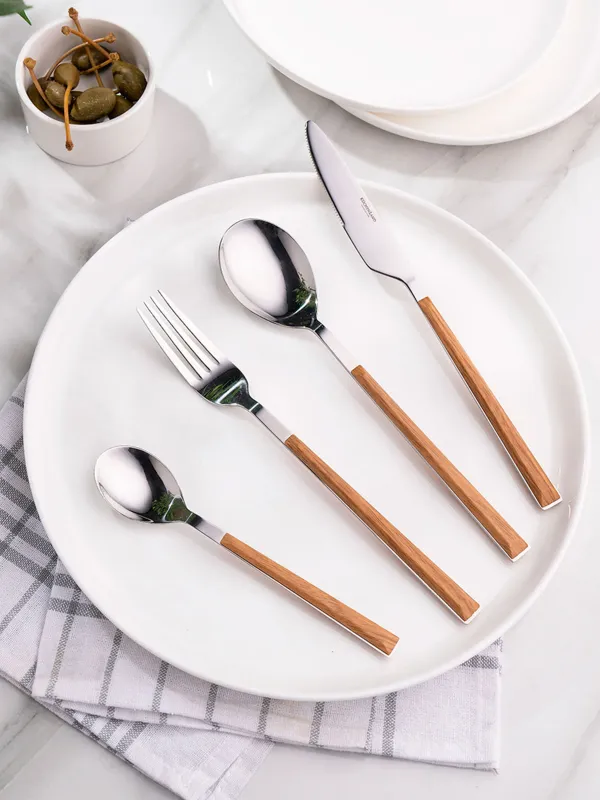 Dining plate, 26 cm, porcelain F, white, Ideal white, image-7