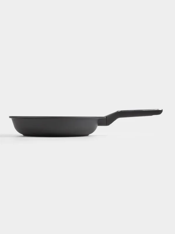 Frying pan, 28 cm, coated, aluminum, Saute, image-2
