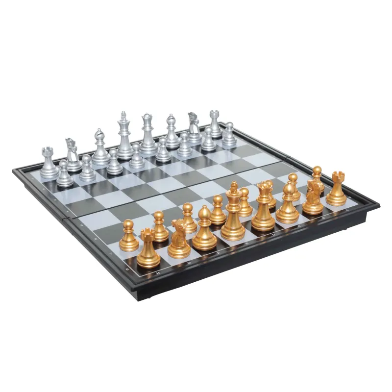 Board game, 25x12 cm, road chess, plastic, Hobby light, image-0
