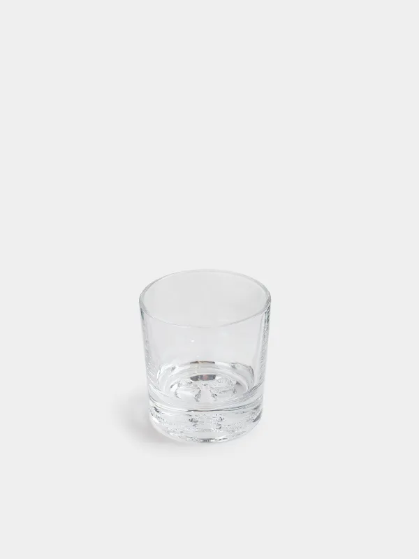 Drinking glass, 9 cm, 300 ml, glass, Bear, Elements, image-1