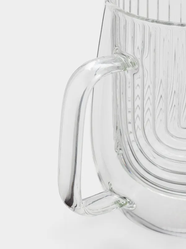 Mug, 420 ml, glass B, Arch, Air arch, image-2