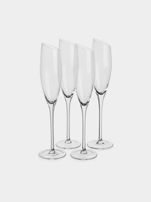 Drinking glass, 180 ml, 4 pcs, Charm L, image-0