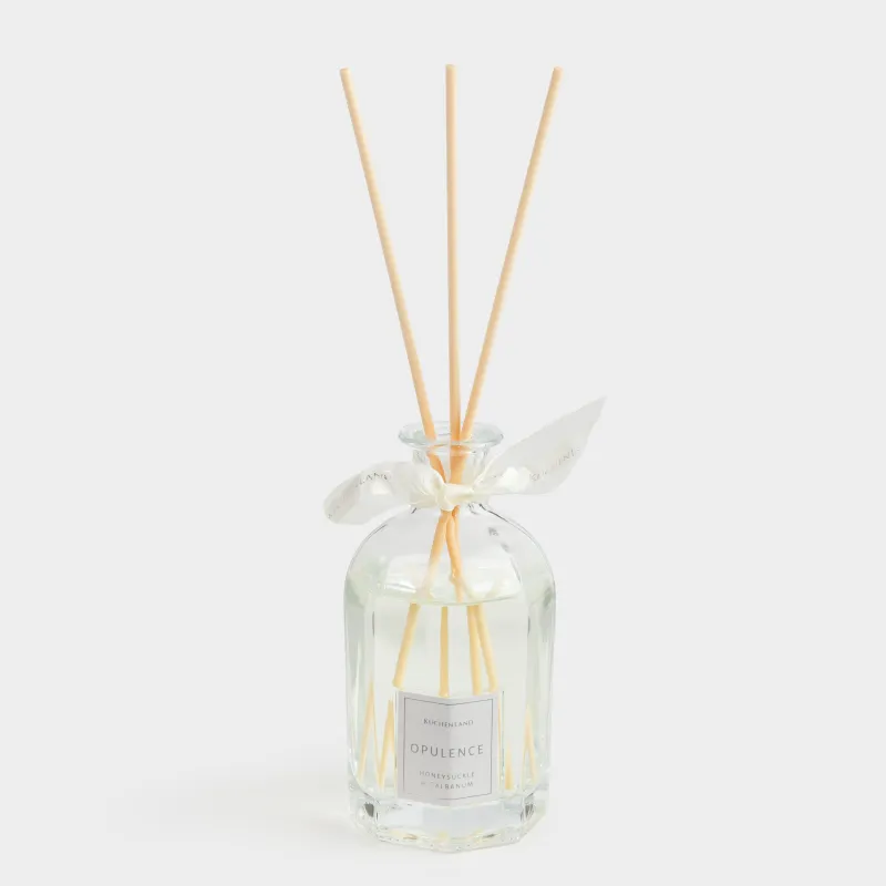 Aroma diffuser, 120 ml, Honeysuckle&Galbanum, Opulence