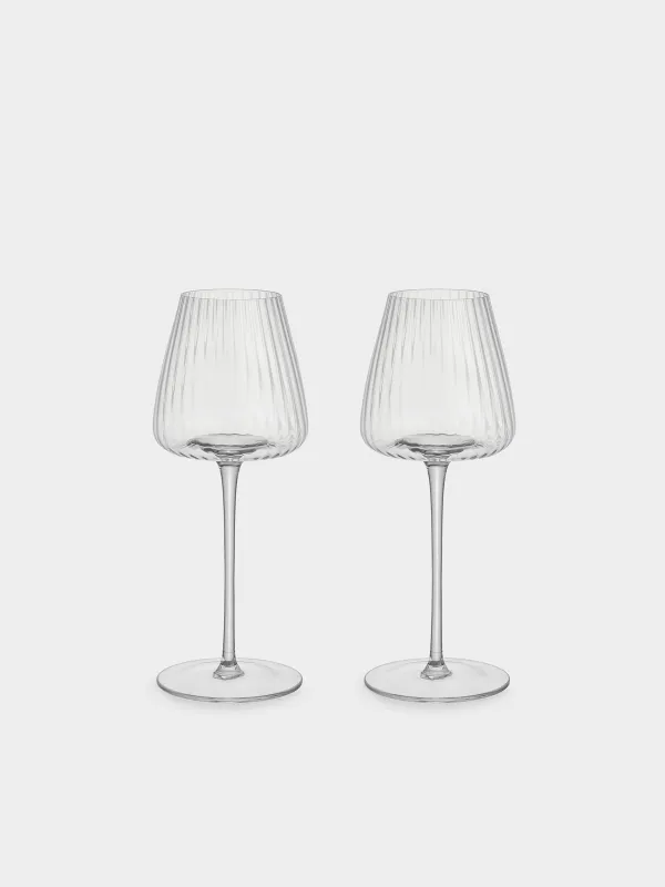 Drinking glass, 480 ml, 2 pcs, glass, Sorento R, image-0