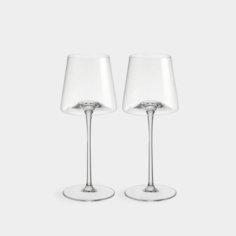 Drinking glass, 430 ml, 2 pcs, glass, Savelli