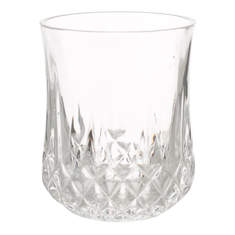 Set for drinks, 4 pers, 5 pr, dispenser on stand, gold, glass / metal, Regale, image-4