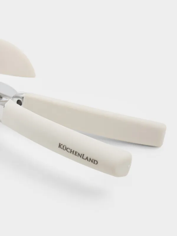 Can opener, 18 cm, metal / plastic, Fastie, image-5