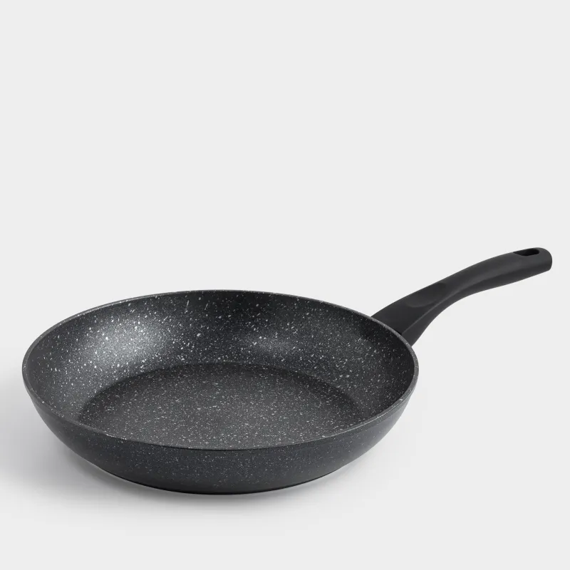 Frying pan, 28 cm, coated, aluminum, Proper