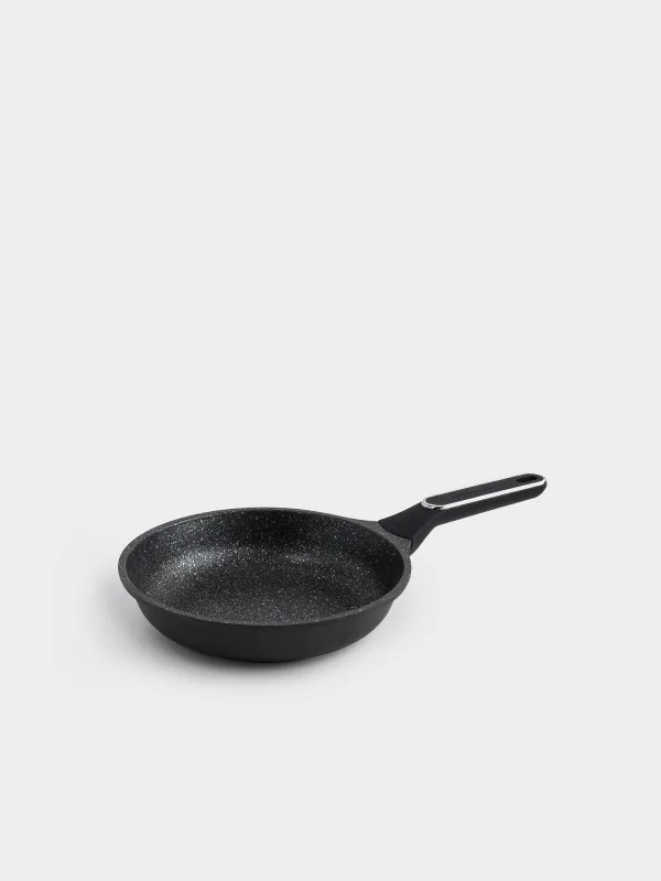 Frying pan, 24 cm, coated, aluminum, Saute, image-0