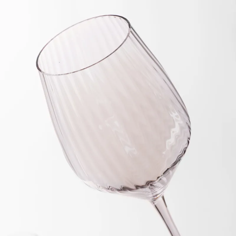 Drinking glass, 500 ml, 2 pcs, glass, mother of pearl, Lombardy polar, image-4