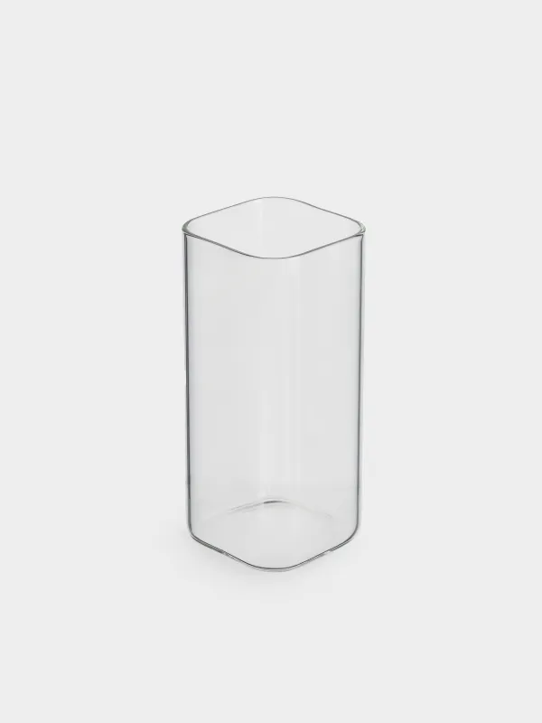 Glass, 13 cm, 350 ml, Glass B, Clear, image-2